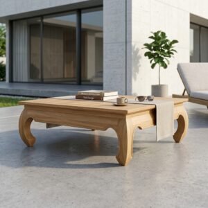 Teak Table 003